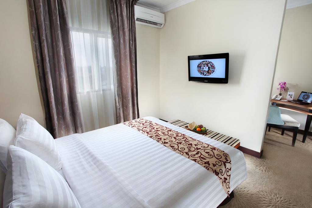 Swiss-Belinn Pangkalan Bun Exterior photo