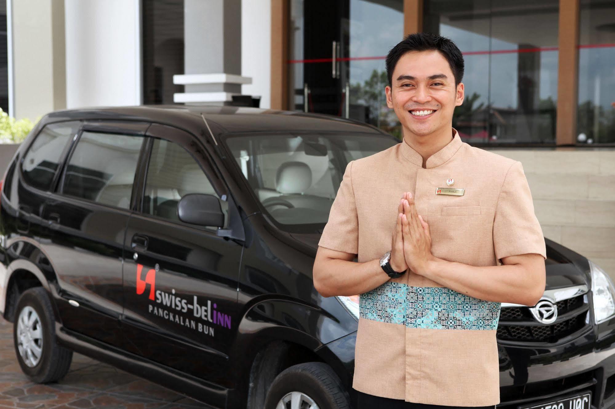 Swiss-Belinn Pangkalan Bun Exterior photo